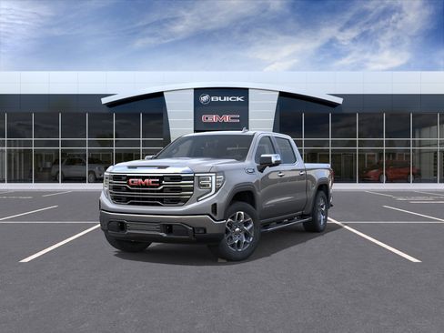 New 2026 GMC Sierra 1500 SLT AWD/4WD image 21