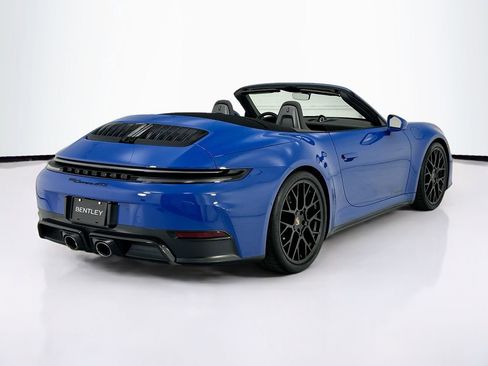 Used 2026 Porsche 911 GTS RWD image 5