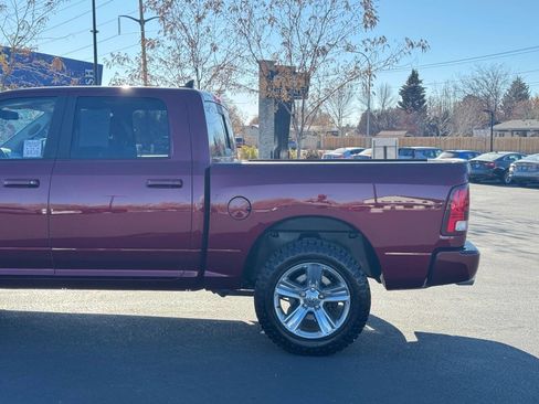 Used 2018 RAM 1500 Sport image 10