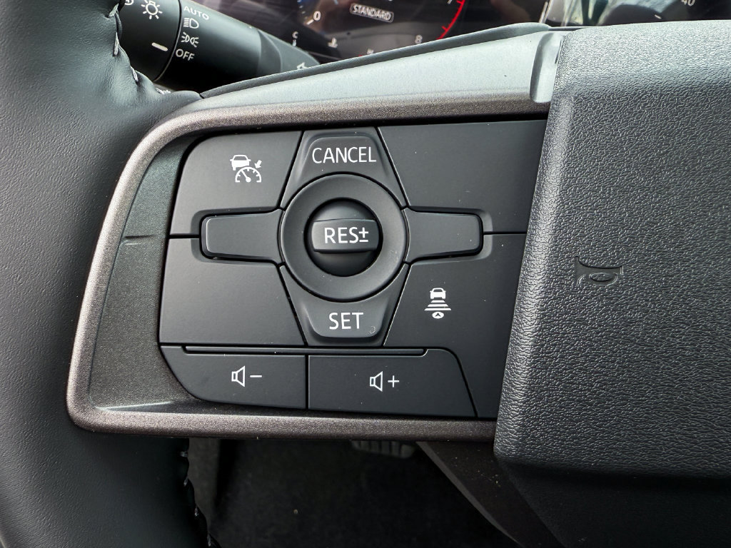 Certified 2026 Nissan Sentra SV w/ SV Convenience Package FWD image 30