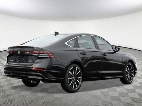 New 2026 Honda Accord Touring image 6