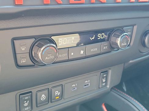 New 2026 Nissan Frontier Pro-X w/ Pro Premium Package image 30
