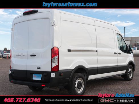 Used 2023 Ford Transit 350 Medium Roof w/ Fleet Safety Package image 4