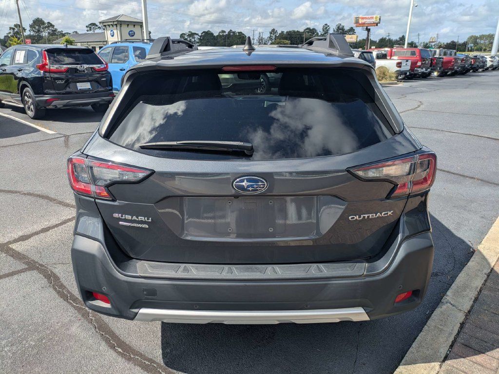 Certified 2024 Subaru Outback Limited AWD/4WD image 6