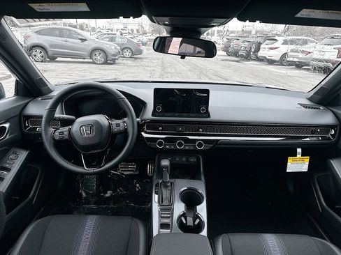 New 2026 Honda Civic Sport image 3