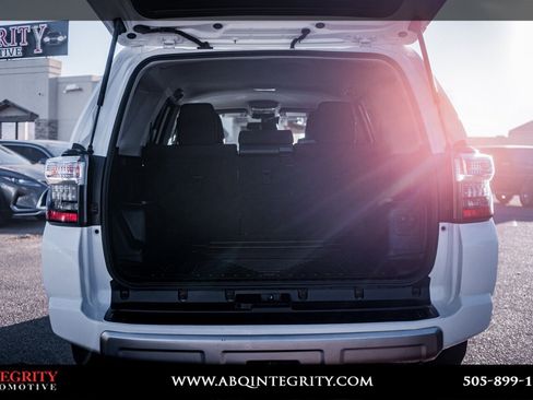 Used 2023 Toyota 4Runner TRD Off-Road image 35