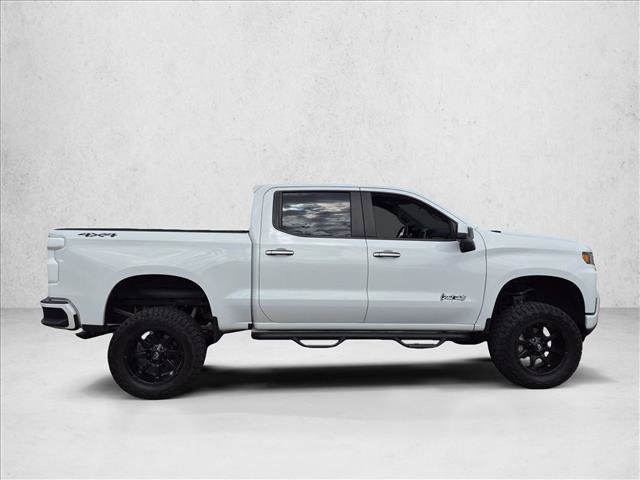 Used 2021 Chevrolet Silverado 1500 Custom AWD/4WD image 4