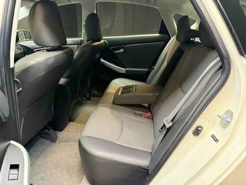 Used 2012 Toyota Prius Four FWD image 24
