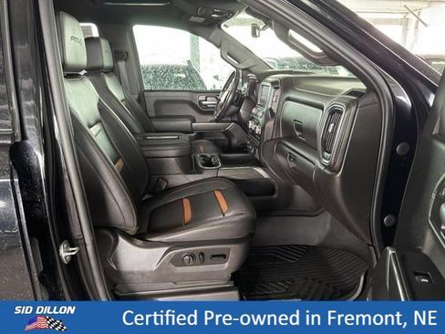 Certified 2021 GMC Sierra 1500 AT4 w/ AT4 Premium Package AWD/4WD image 18