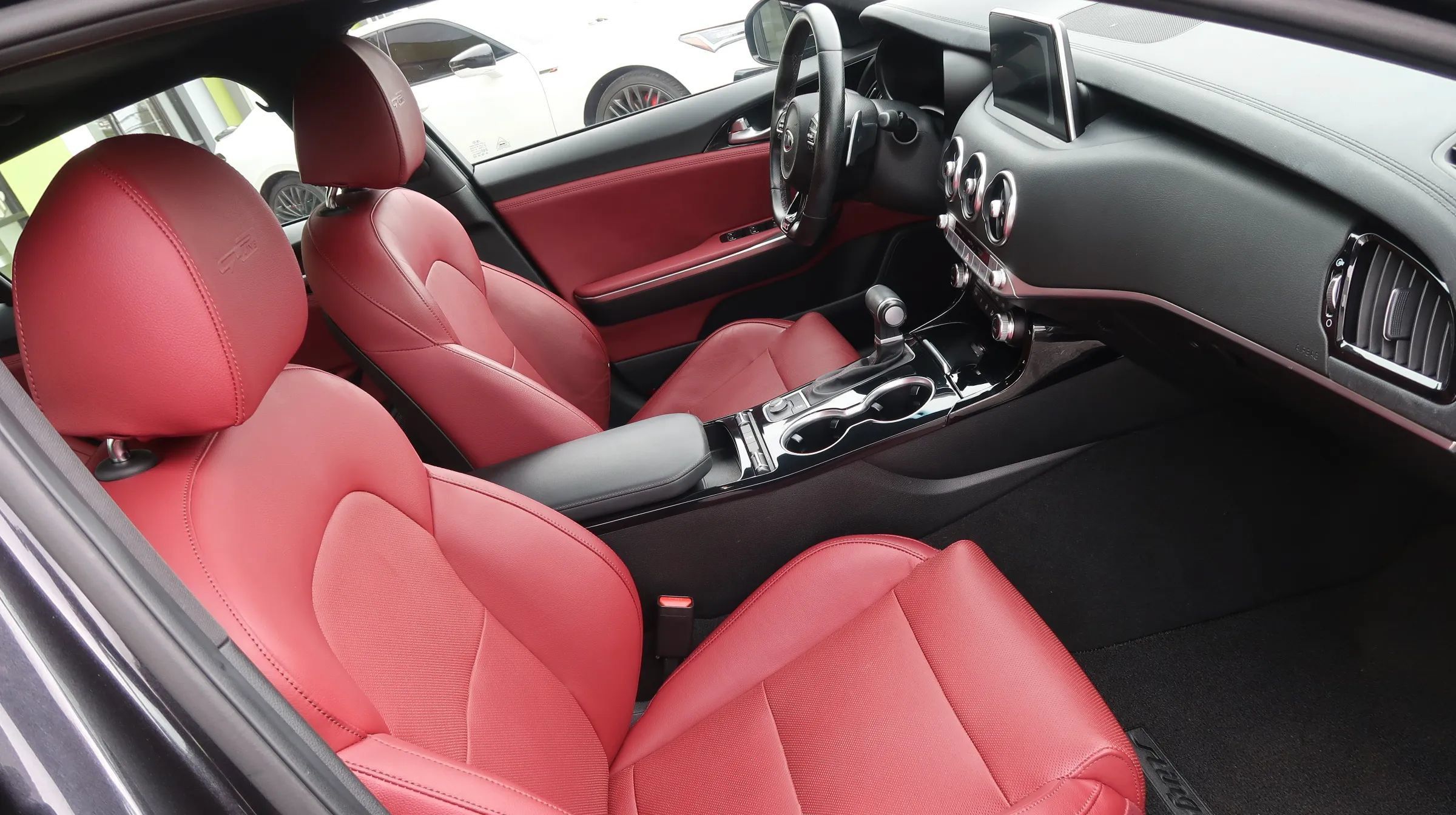 Used 2020 Kia Stinger GT-Line w/ Sun & Sound Package RWD image 22