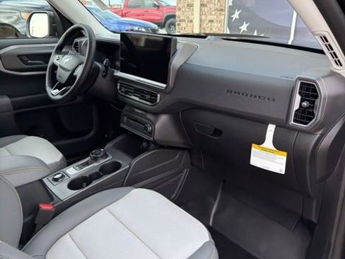 New 2026 Ford Bronco Sport Badlands w/ Sasquatch Badlands Package image 21