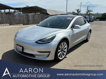 Used 2018 Tesla Model 3 Long Range