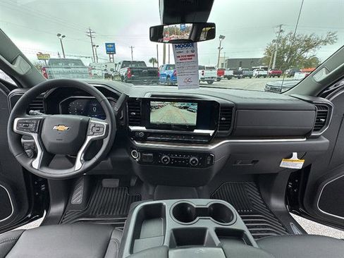 New 2026 Chevrolet Silverado 1500 LT w/ All Star Edition Plus AWD/4WD image 26