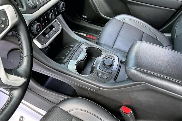 Used 2023 GMC Acadia SLT w/ Elevation Edition AWD/4WD image 17