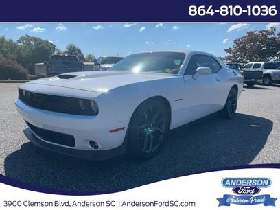 Used 2022 Dodge Challenger R/T w/ Plus Package