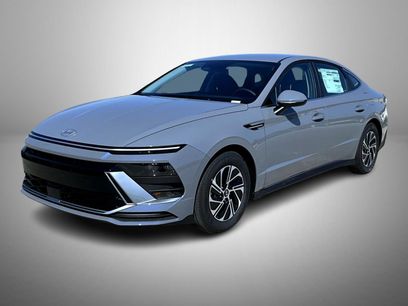 New 2026 Hyundai Sonata Blue