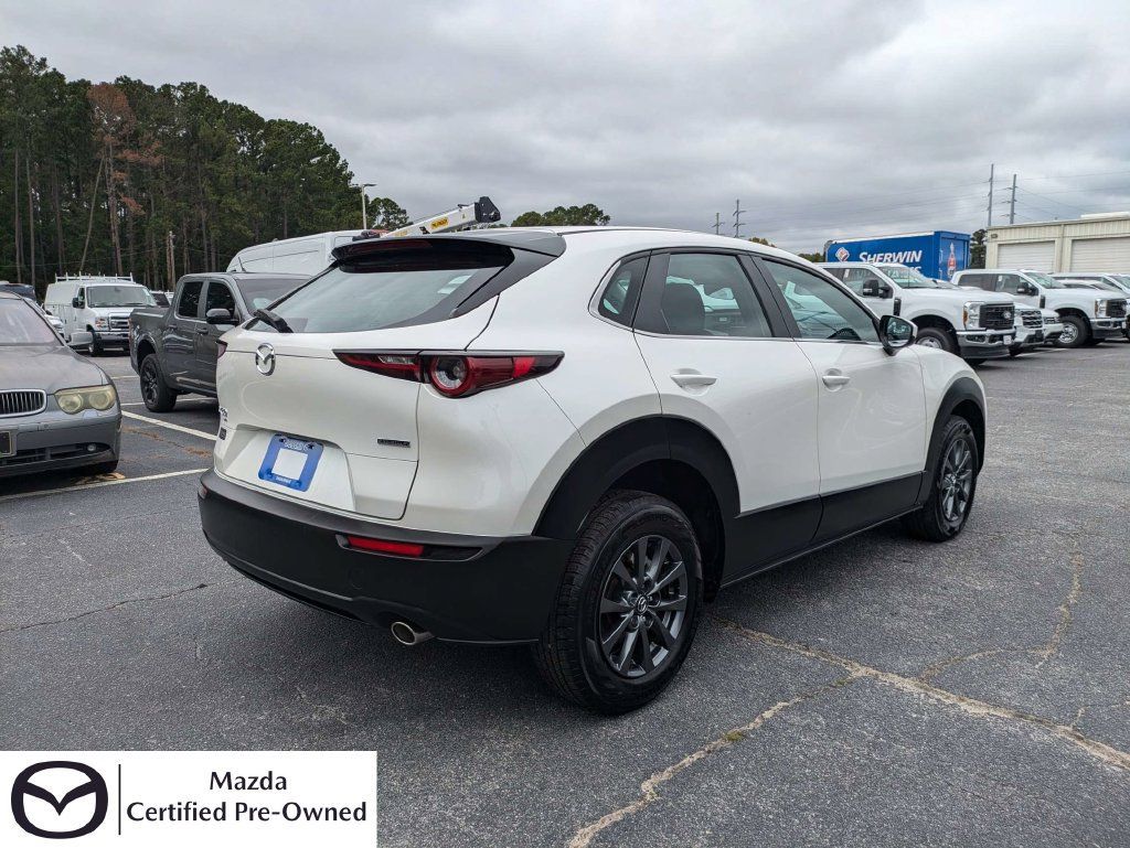 Certified 2023 MAZDA CX-30 AWD 2.5 S image 2