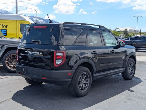 Used 2024 Ford Bronco Sport Big Bend AWD/4WD image 4