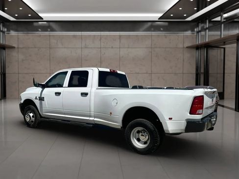 Used 2017 RAM 3500 Tradesman w/ Cold Weather Group AWD/4WD image 3