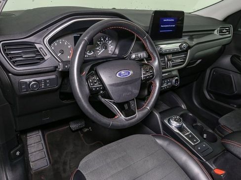 Used 2022 Ford Escape SEL w/ SEL Stealth AWD Package image 21