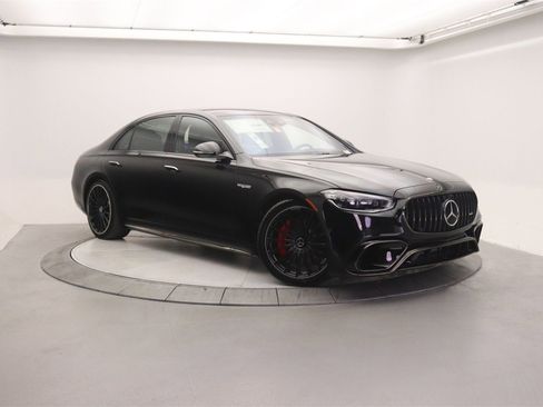 New 2026 Mercedes-Benz S 63 AMG S image 16