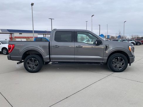 Used 2023 Ford F150 XLT w/ Equipment Group 302A High image 6