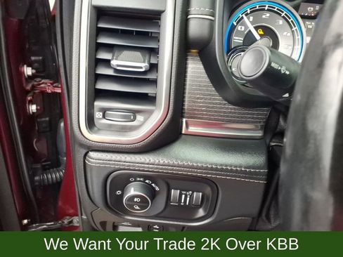 Used 2019 RAM 1500 Limited image 20