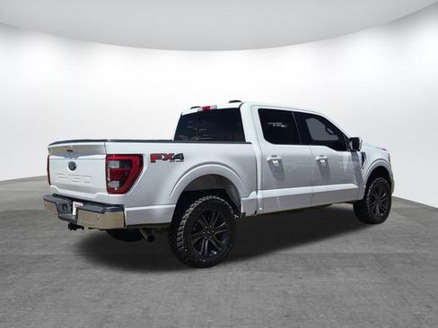 Used 2021 Ford F150 Lariat w/ Trailer Tow Package AWD/4WD image 4