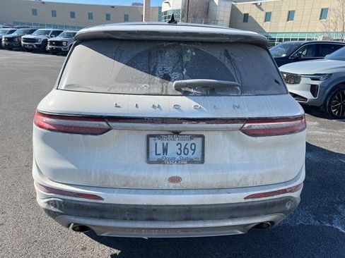 Used 2023 Lincoln Corsair AWD w/ Equipment Group 101A image 6