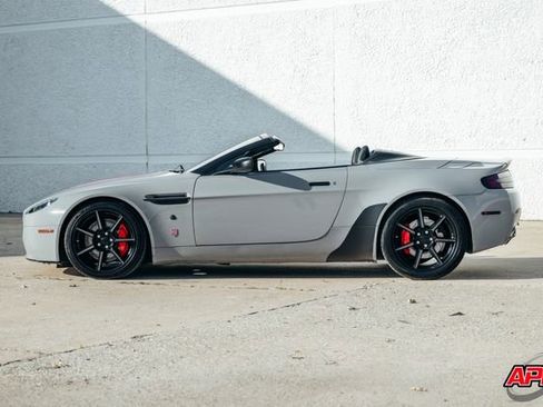 Used 2008 Aston Martin V8 Vantage Roadster image 56