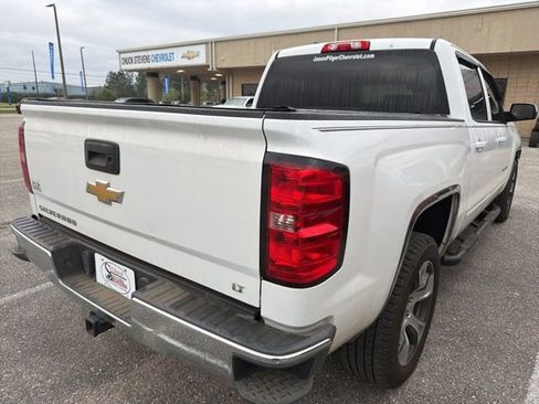 Used 2017 Chevrolet Silverado 1500 LT w/ All Star Edition image 10