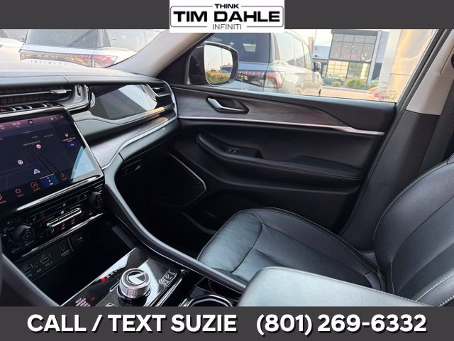 Used 2022 Jeep Grand Cherokee Limited 4xe AWD/4WD image 13