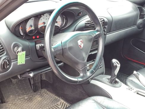 Used 2001 Porsche 911 Carrera RWD image 6