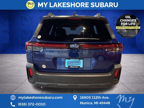 New 2026 Subaru Outback Limited image 6