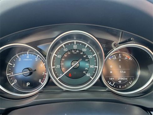 Certified 2023 MAZDA CX-5 Carbon Edition image 15