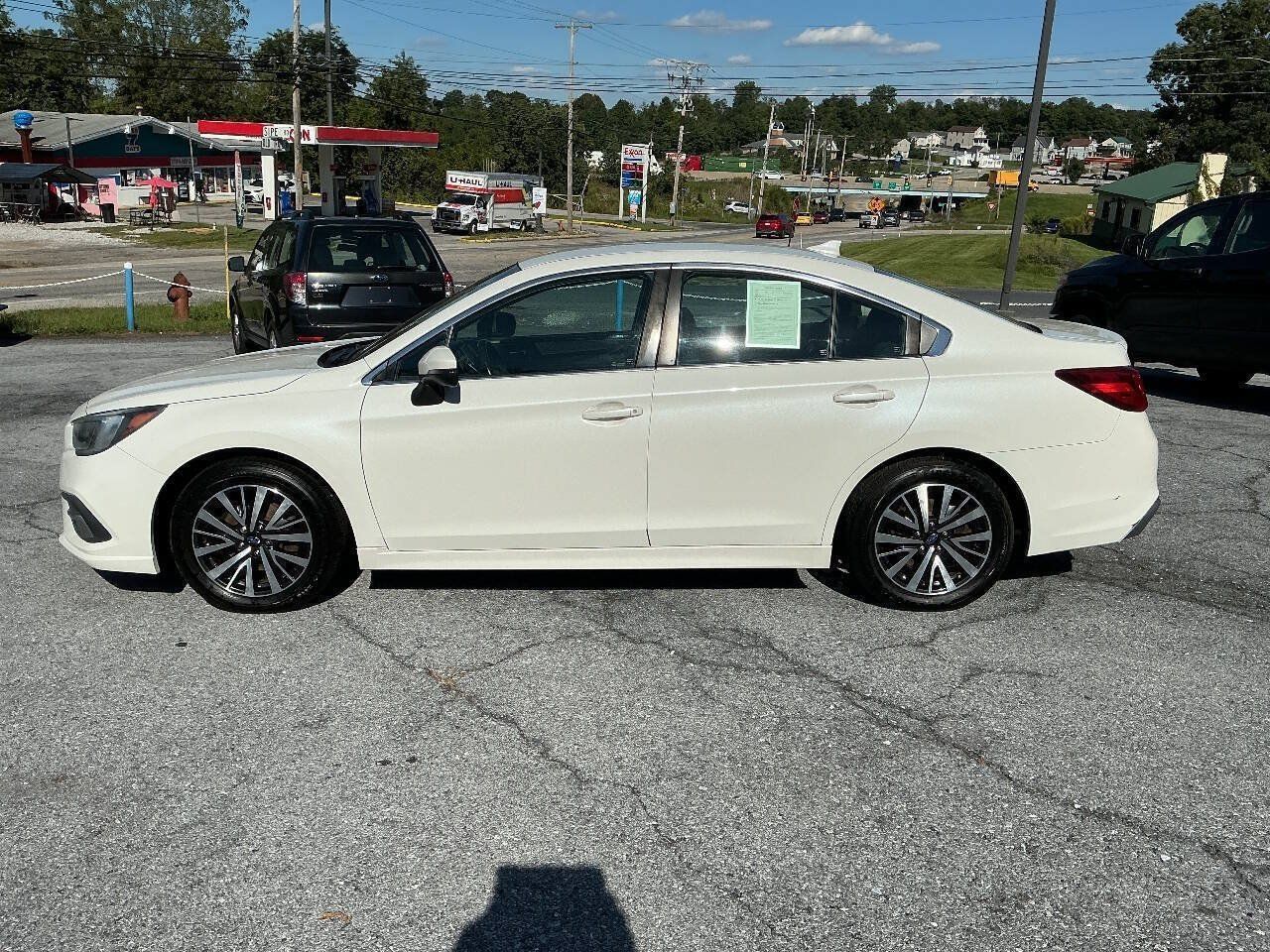 Used 2018 Subaru Legacy 2.5i Premium w/ Eyesight & BSD & Rcta & HBA AWD/4WD image 10