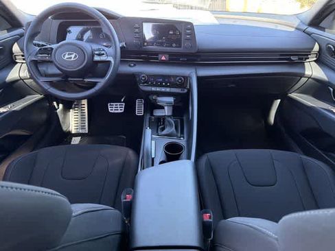 New 2026 Hyundai Elantra Sport FWD image 12