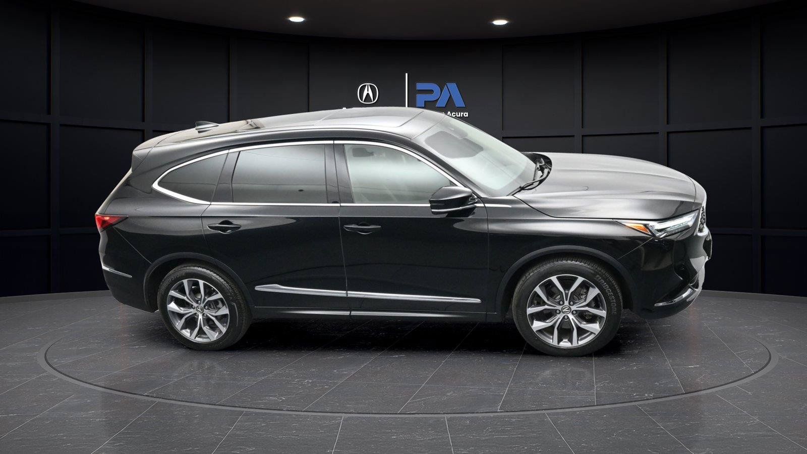 Certified 2024 Acura MDX w/ Technology Package AWD/4WD image 36