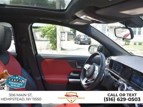Used 2022 Mercedes-Benz GLA 250 4MATIC image 20