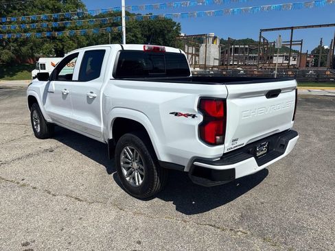 New 2026 Chevrolet Colorado LT w/ LT Convenience Package AWD/4WD image 3