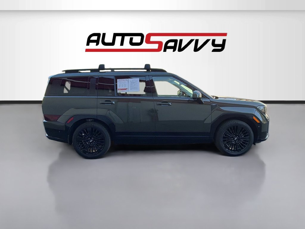 Used 2025 Hyundai Santa Fe Calligraphy AWD/4WD image 8