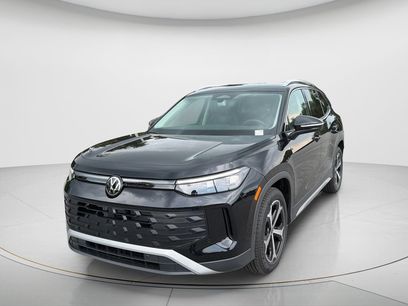 New 2026 Volkswagen Tiguan SE