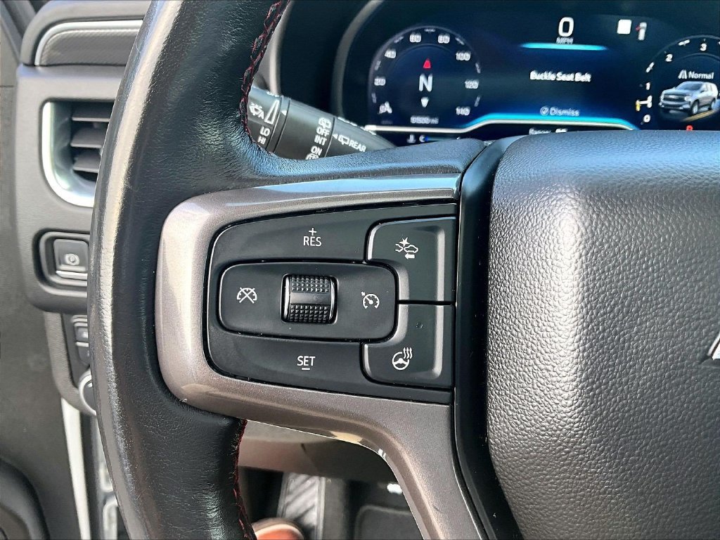 Used 2022 Chevrolet Tahoe RST w/ Luxury Package AWD/4WD image 24