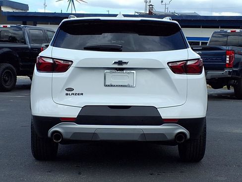 Used 2020 Chevrolet Blazer LT w/ Sound & Technology Package image 5