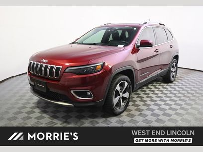 Used 2019 Jeep Cherokee Limited