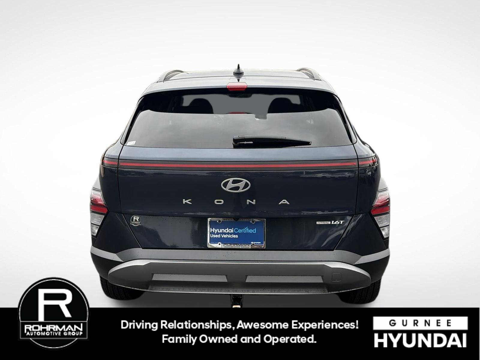 Used 2026 Hyundai Kona SEL Premium AWD/4WD image 8
