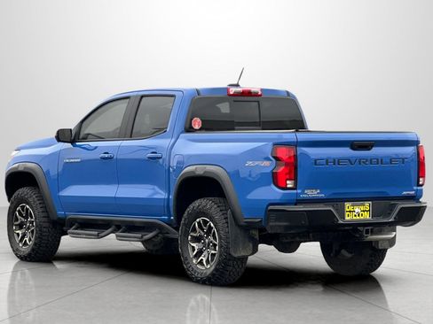 Used 2025 Chevrolet Colorado ZR2 w/ Technology Package image 7