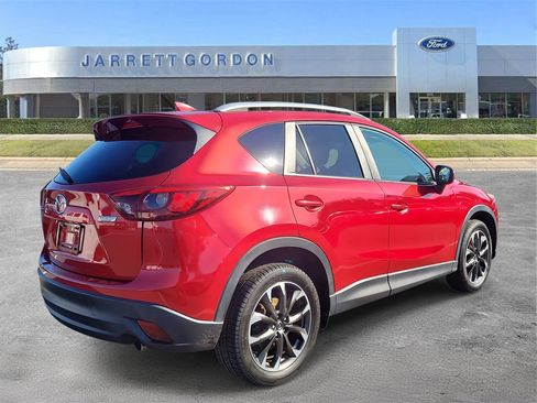 Used 2016 MAZDA CX-5 Grand Touring image 4