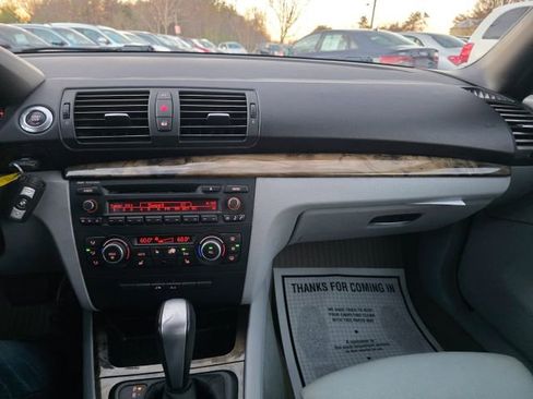 Used 2010 BMW 135i Convertible w/ Premium Pkg image 14