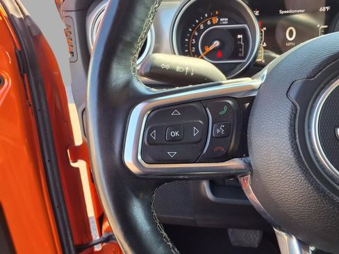 Used 2020 Jeep Gladiator Overland image 20